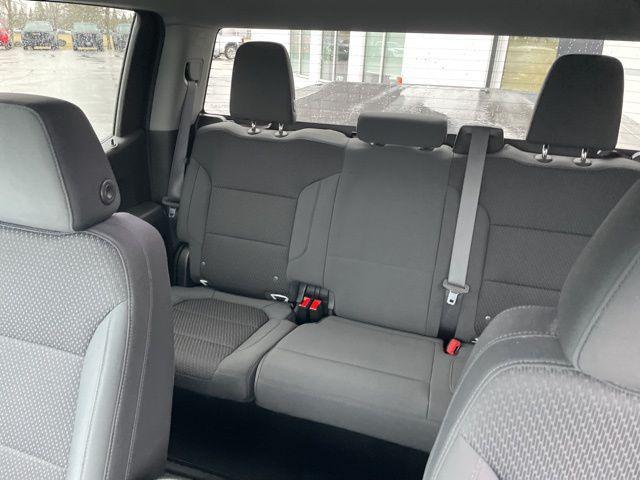 used 2020 Chevrolet Silverado 1500 car, priced at $25,948