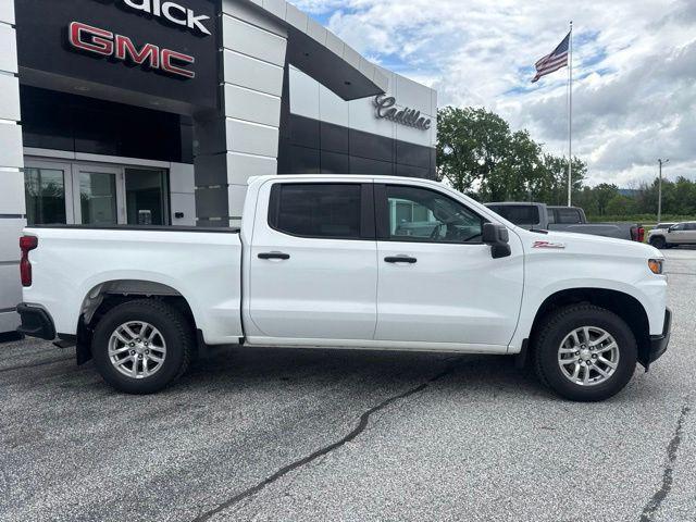 used 2020 Chevrolet Silverado 1500 car, priced at $26,498