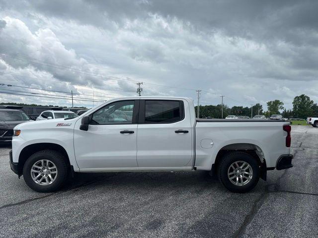 used 2020 Chevrolet Silverado 1500 car, priced at $26,498