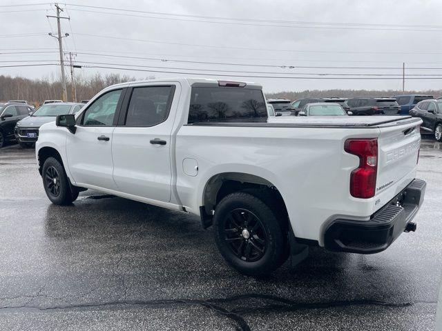 used 2020 Chevrolet Silverado 1500 car, priced at $25,948