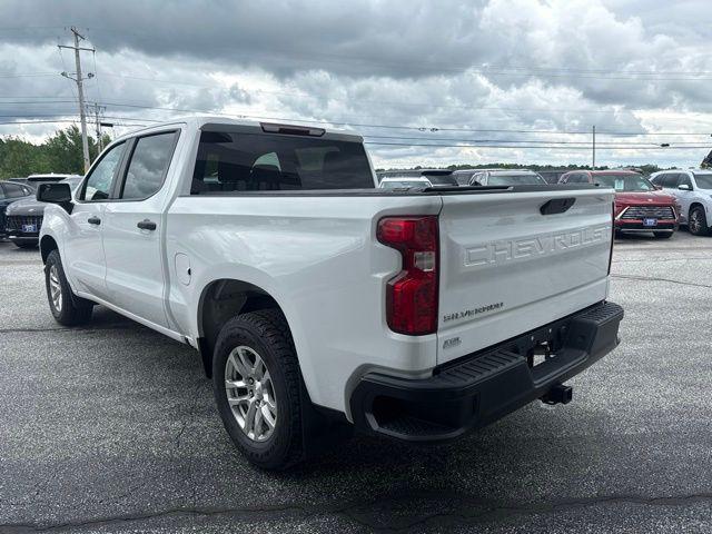 used 2020 Chevrolet Silverado 1500 car, priced at $26,498