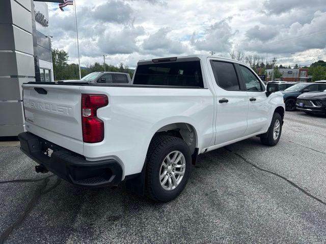 used 2020 Chevrolet Silverado 1500 car, priced at $26,498