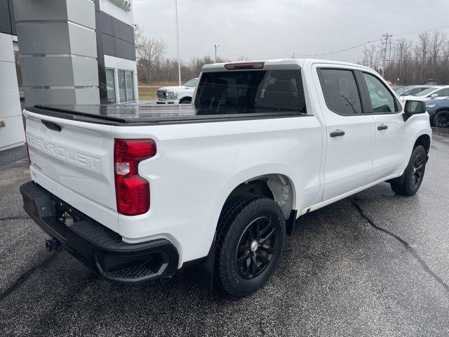 used 2020 Chevrolet Silverado 1500 car, priced at $25,948