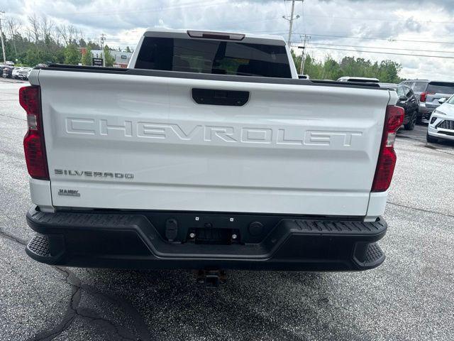 used 2020 Chevrolet Silverado 1500 car, priced at $26,498