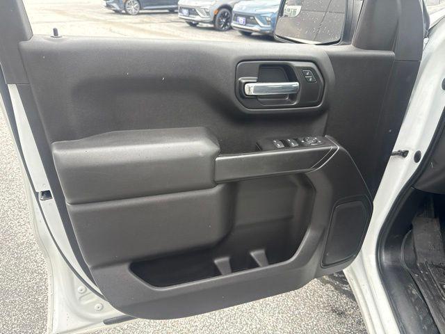 used 2020 Chevrolet Silverado 1500 car, priced at $26,498
