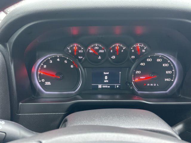 used 2020 Chevrolet Silverado 1500 car, priced at $25,948