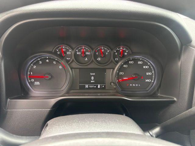 used 2020 Chevrolet Silverado 1500 car, priced at $26,498