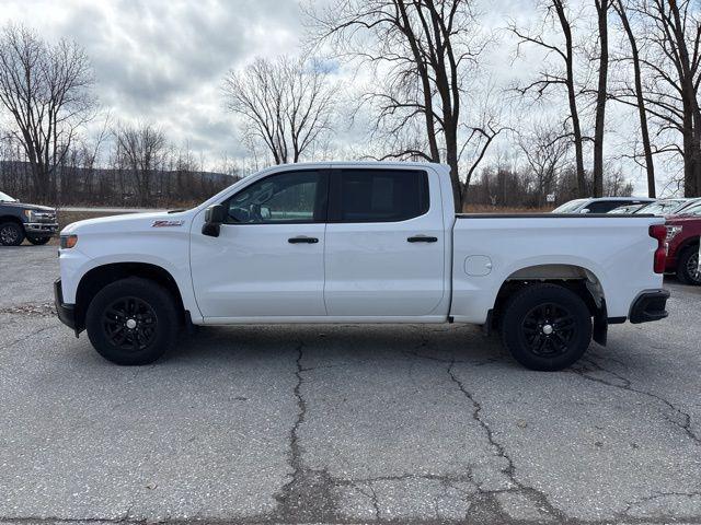 used 2020 Chevrolet Silverado 1500 car, priced at $26,300