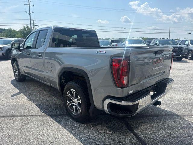used 2023 GMC Sierra 1500 car, priced at $37,797