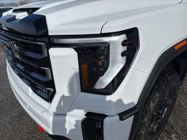 new 2026 GMC Sierra 2500 car, priced at $75,080