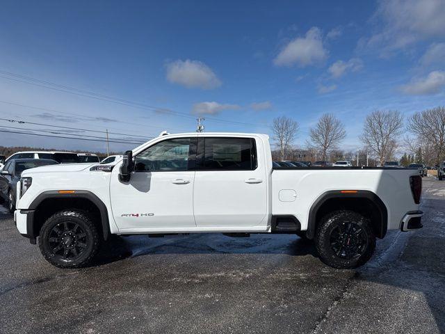 new 2026 GMC Sierra 2500 car, priced at $75,080
