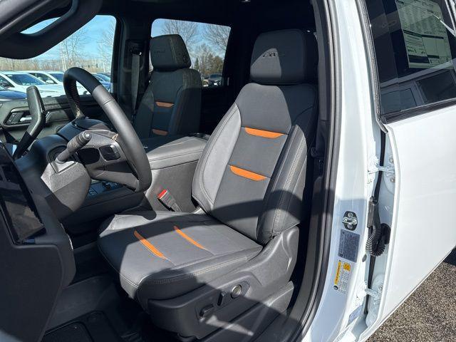 new 2026 GMC Sierra 2500 car, priced at $75,080