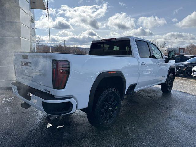 new 2026 GMC Sierra 2500 car, priced at $75,080