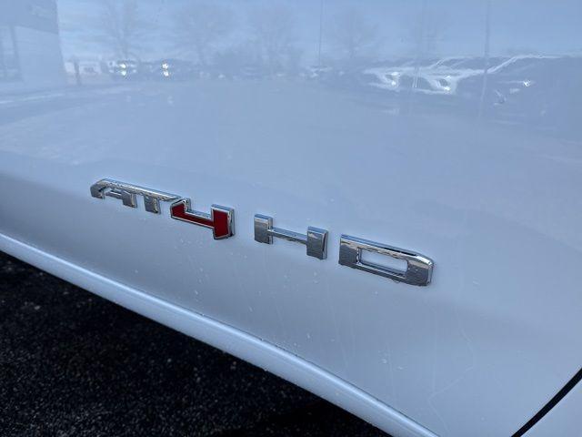 new 2026 GMC Sierra 2500 car, priced at $75,080