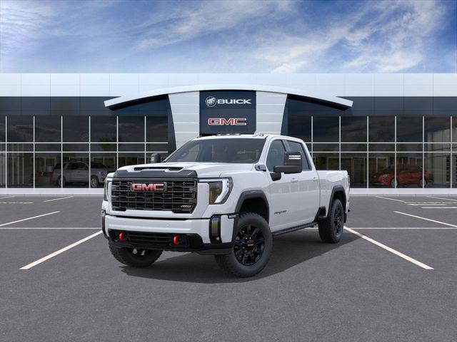 new 2026 GMC Sierra 2500 car, priced at $79,580