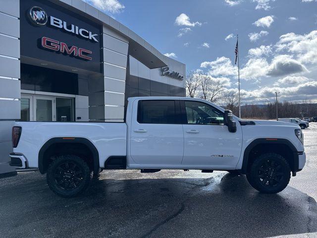 new 2026 GMC Sierra 2500 car, priced at $75,080