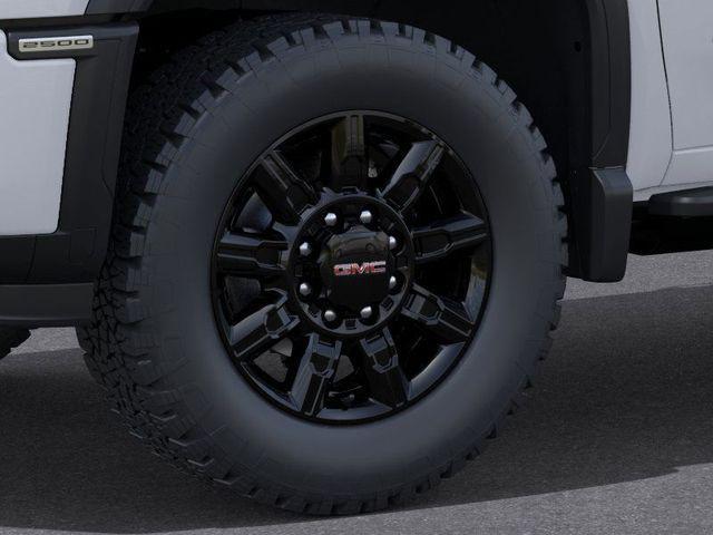 new 2026 GMC Sierra 2500 car, priced at $79,580