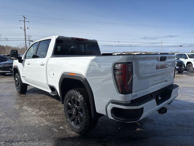 new 2026 GMC Sierra 2500 car, priced at $75,080