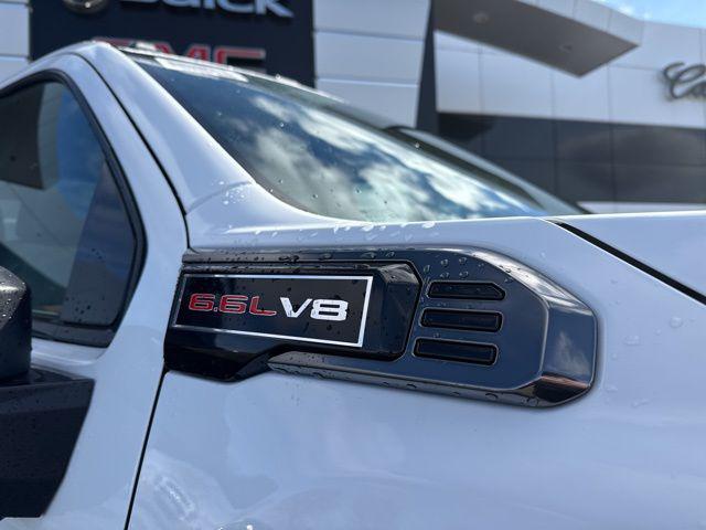new 2026 GMC Sierra 2500 car, priced at $75,080