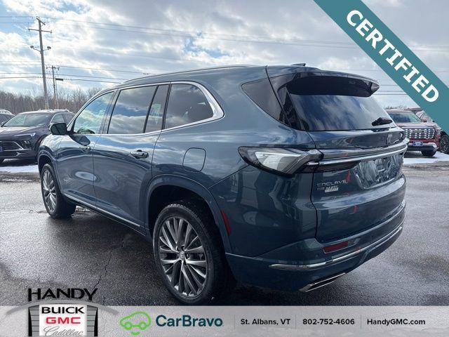 used 2026 Buick Enclave car, priced at $60,998