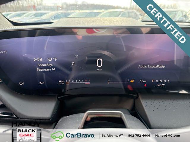 used 2026 Buick Enclave car, priced at $60,998