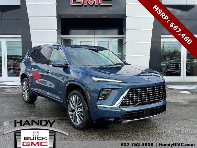 new 2026 Buick Enclave car, priced at $65,210