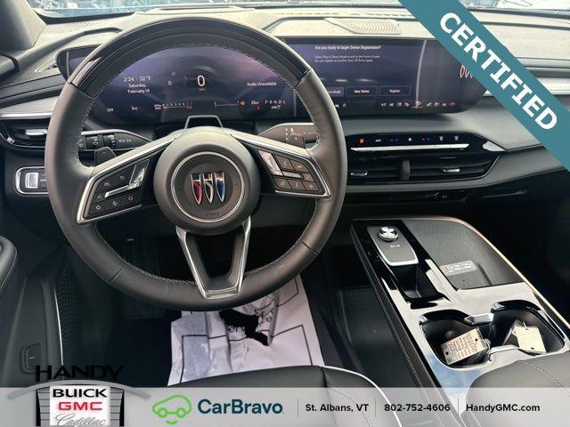 used 2026 Buick Enclave car, priced at $60,998
