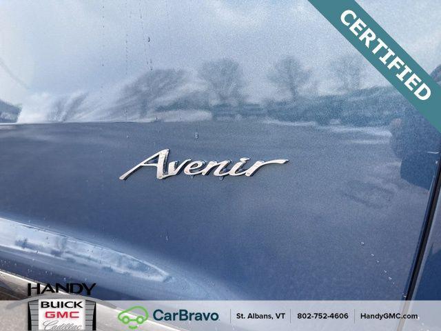 used 2026 Buick Enclave car, priced at $60,998