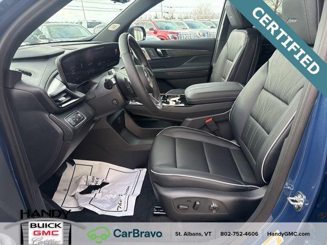 used 2026 Buick Enclave car, priced at $60,998