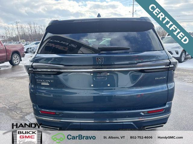 used 2026 Buick Enclave car, priced at $60,998