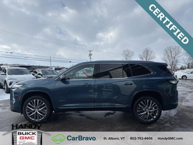 used 2026 Buick Enclave car, priced at $60,998