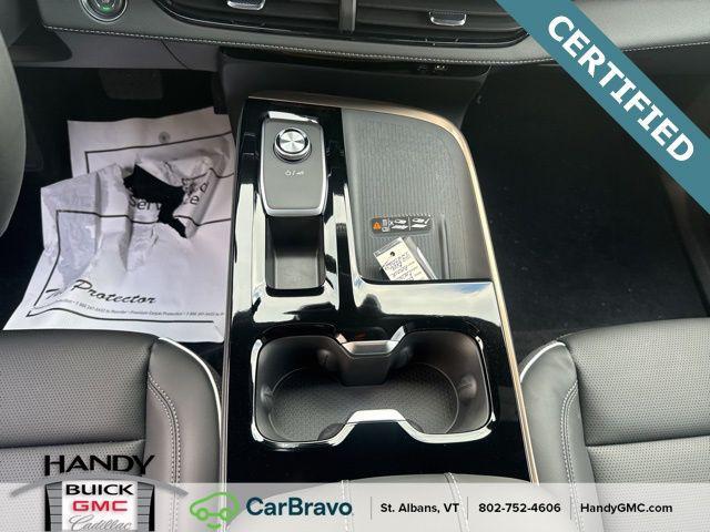 used 2026 Buick Enclave car, priced at $60,998