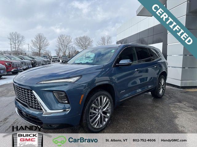 used 2026 Buick Enclave car, priced at $60,998