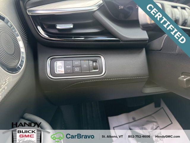 used 2026 Buick Enclave car, priced at $60,998