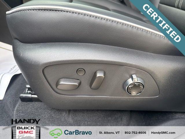 used 2026 Buick Enclave car, priced at $60,998