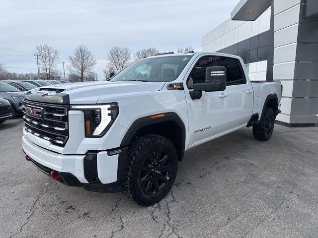 new 2026 GMC Sierra 3500 car, priced at $87,635