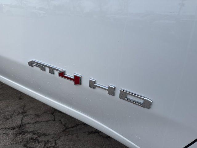 new 2026 GMC Sierra 3500 car, priced at $87,635