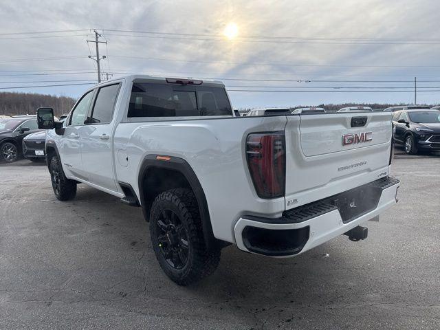 new 2026 GMC Sierra 3500 car, priced at $87,635