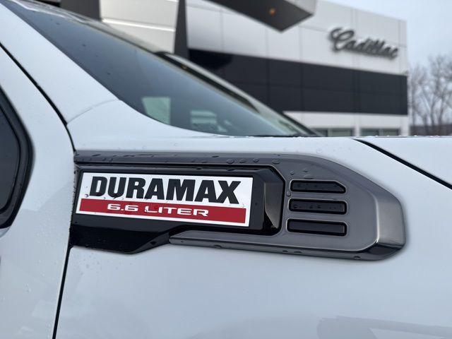 new 2026 GMC Sierra 3500 car, priced at $87,635