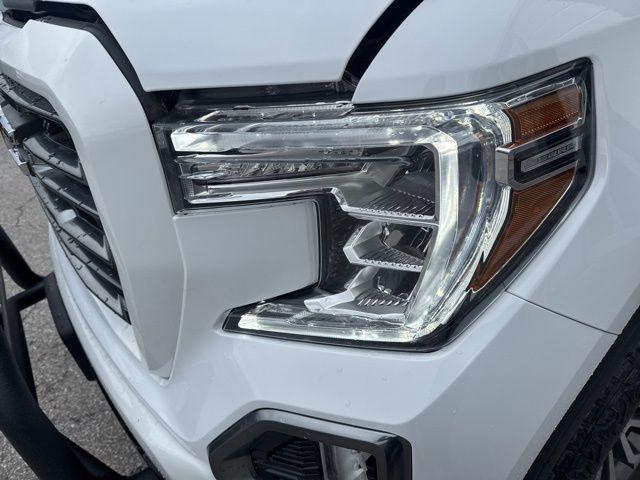 used 2021 GMC Sierra 1500 car, priced at $39,998