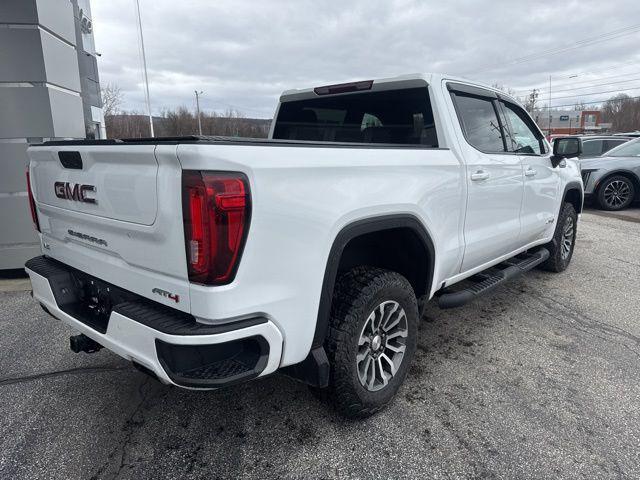 used 2021 GMC Sierra 1500 car, priced at $39,998