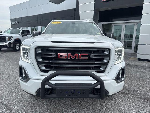 used 2021 GMC Sierra 1500 car, priced at $38,748