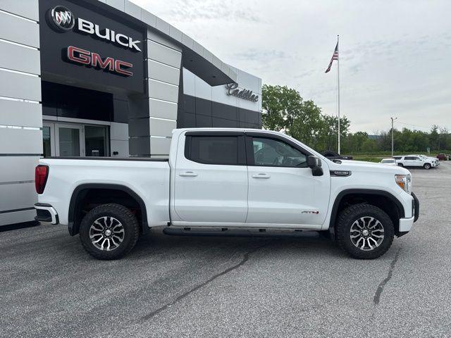 used 2021 GMC Sierra 1500 car, priced at $38,748