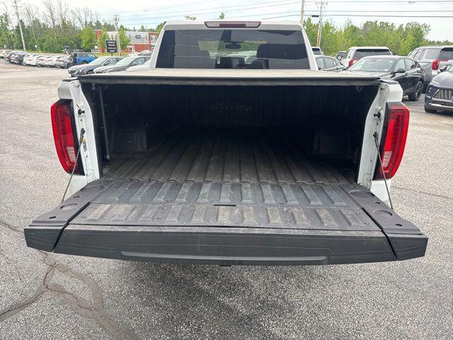 used 2021 GMC Sierra 1500 car, priced at $38,748
