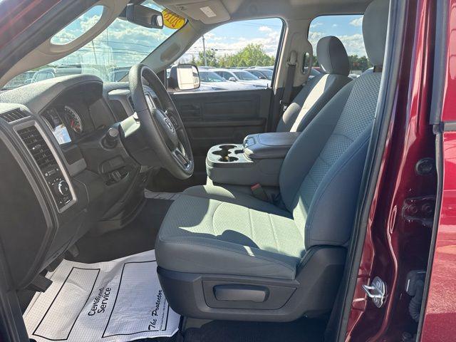 used 2018 Ram 1500 car, priced at $26,500