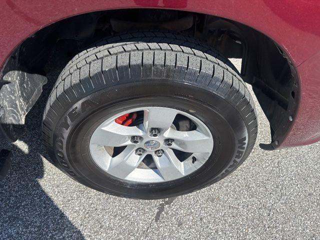 used 2018 Ram 1500 car, priced at $26,500