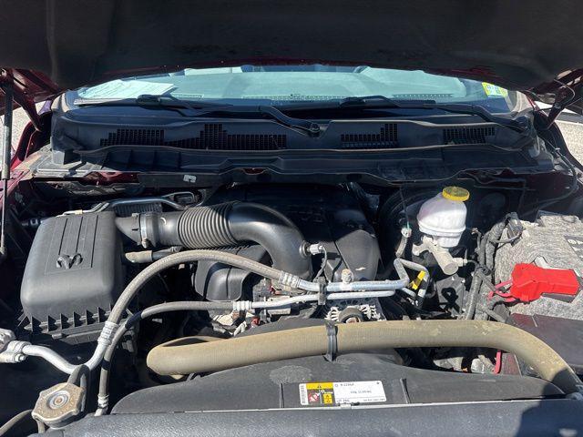 used 2018 Ram 1500 car, priced at $26,500