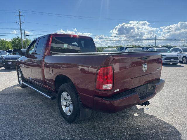 used 2018 Ram 1500 car, priced at $26,500
