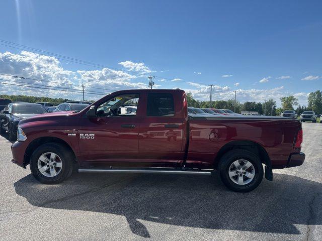 used 2018 Ram 1500 car, priced at $26,500