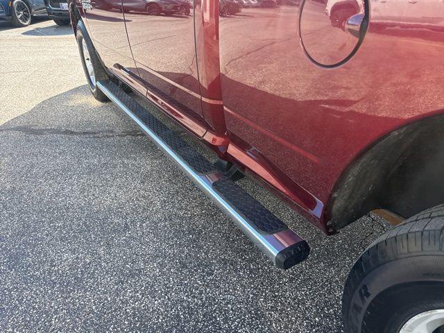 used 2018 Ram 1500 car, priced at $26,500